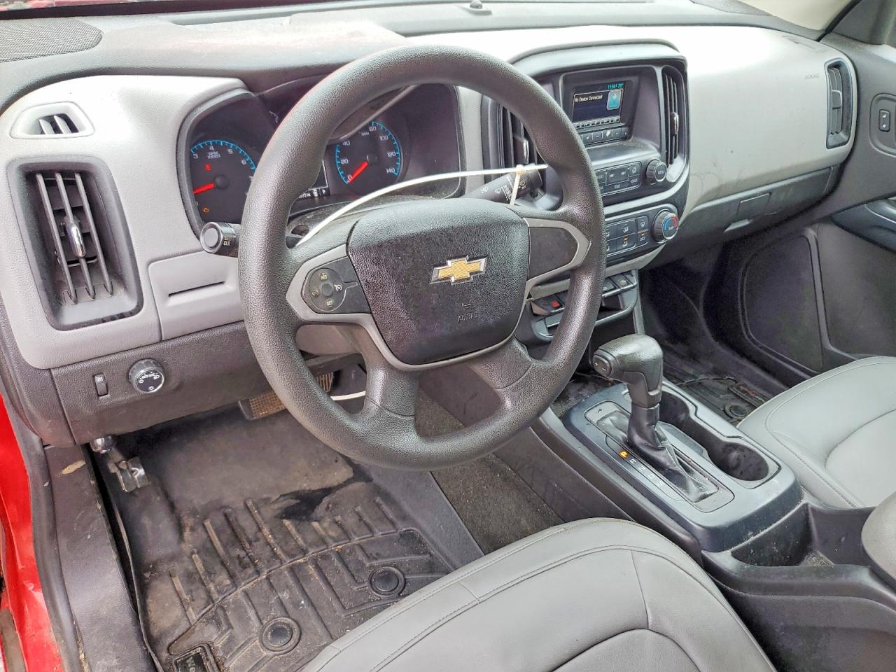 Chevrolet Colorado