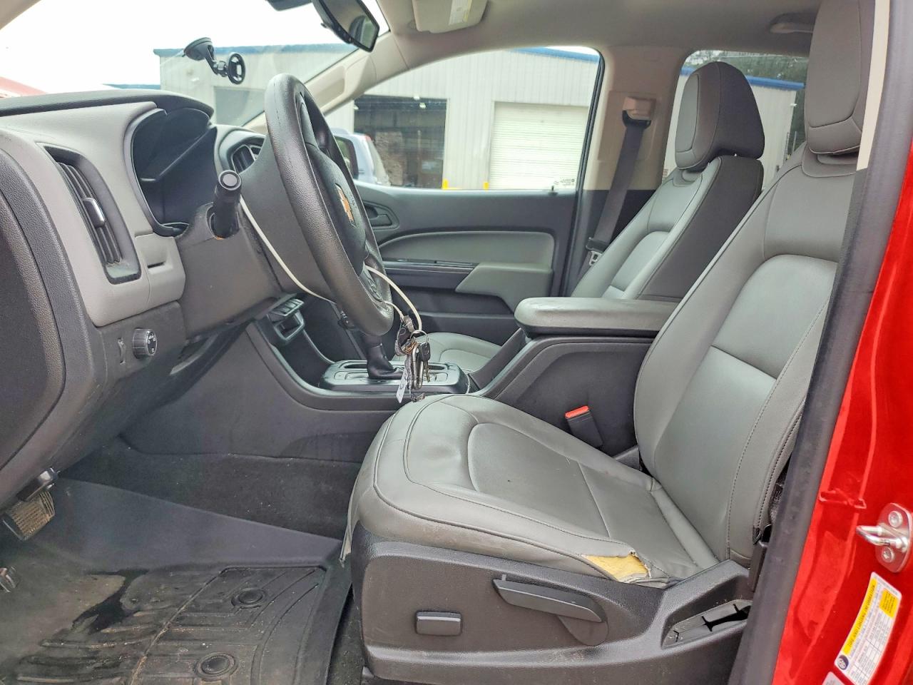 Chevrolet Colorado