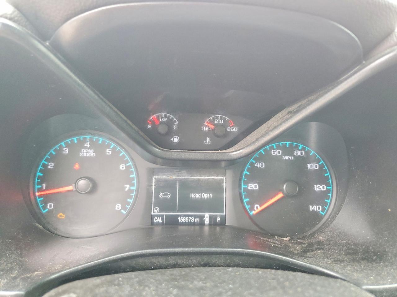 Chevrolet Colorado