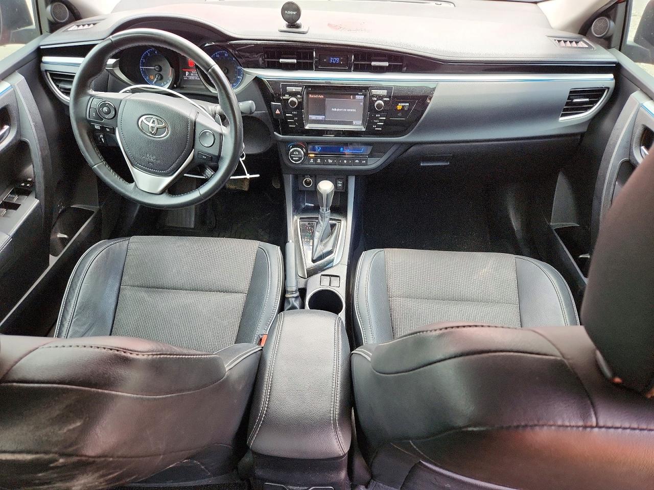 Toyota Corolla S Plus