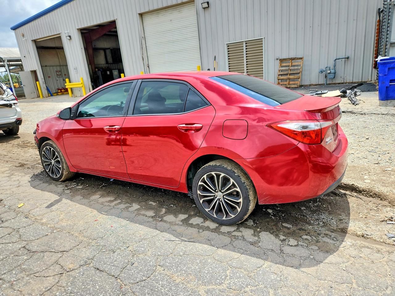 Toyota Corolla S Plus