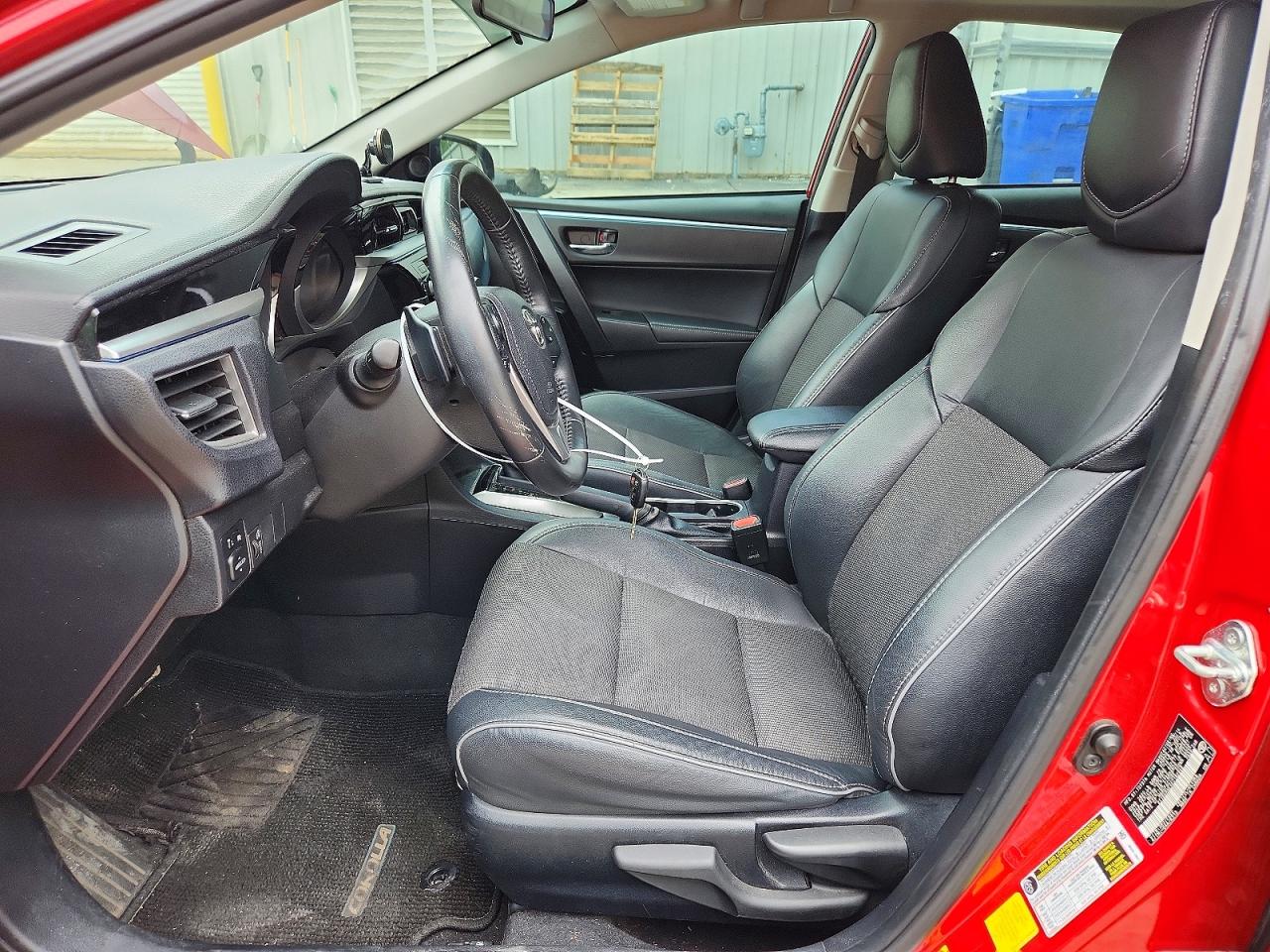Toyota Corolla S Plus