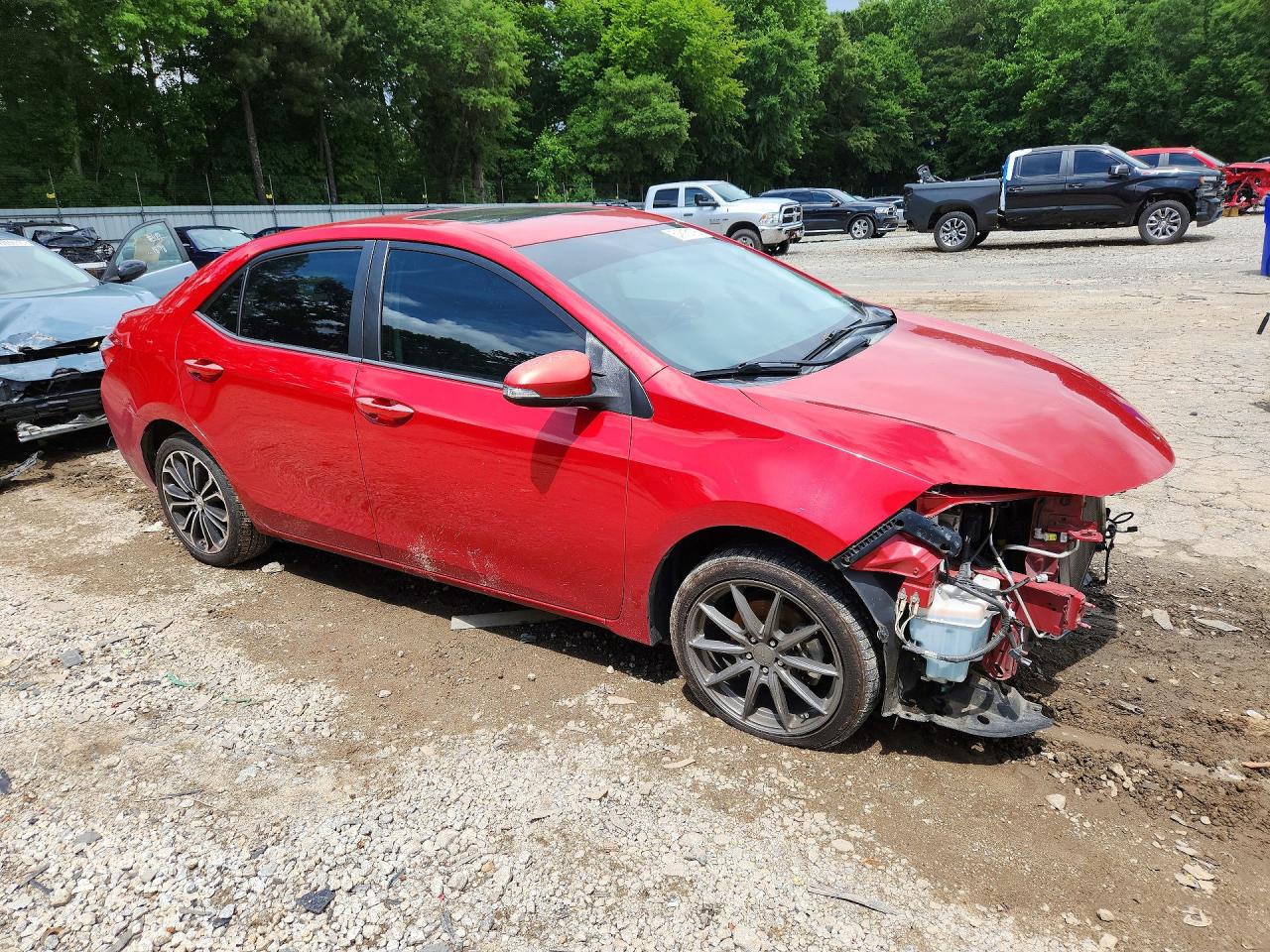 Toyota Corolla S Plus