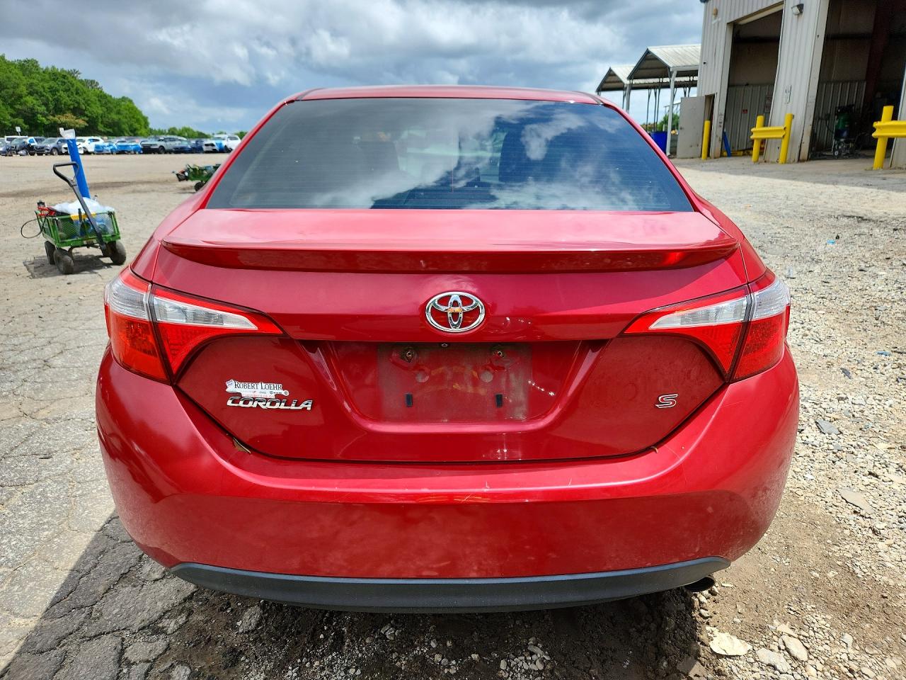 Toyota Corolla S Plus