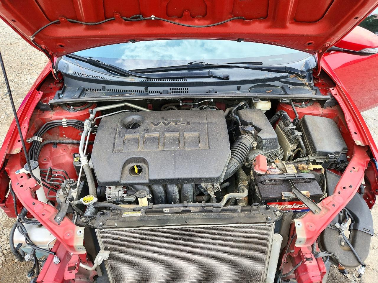 Toyota Corolla S Plus