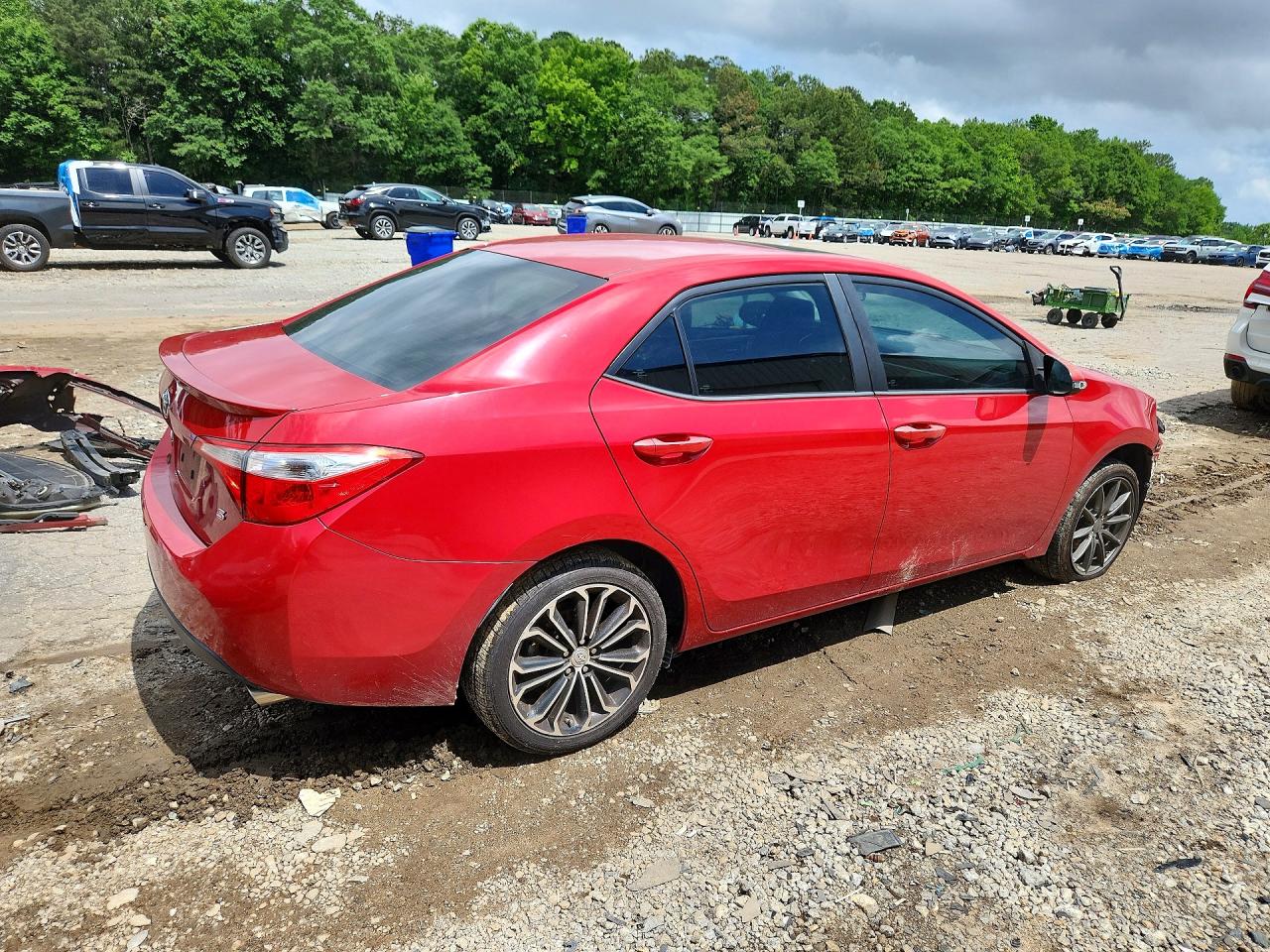 Toyota Corolla S Plus