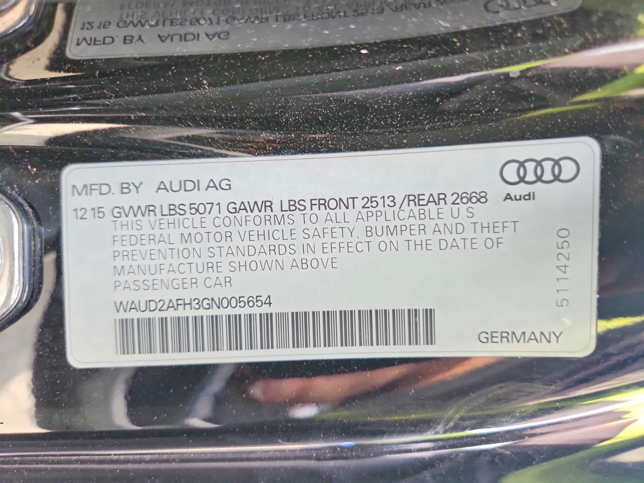 Audi A5 Premium Plus S-line