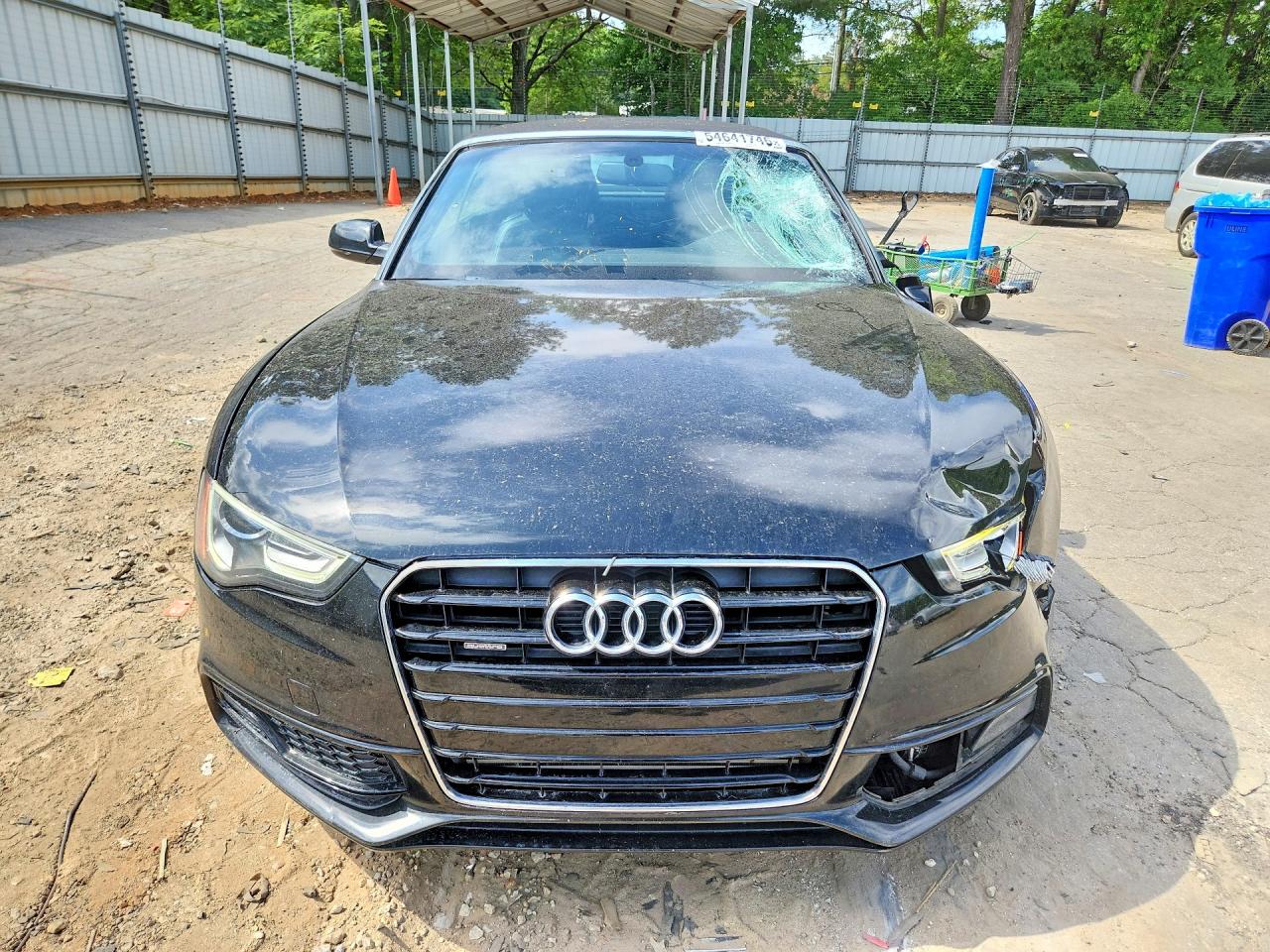 Audi A5 Premium Plus S-line