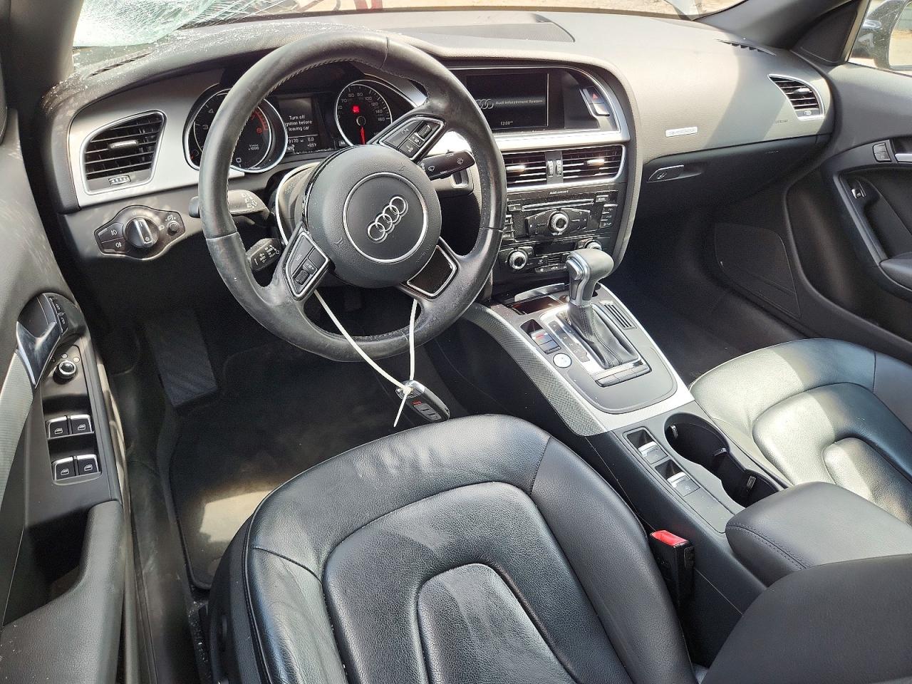 Audi A5 Premium Plus S-line