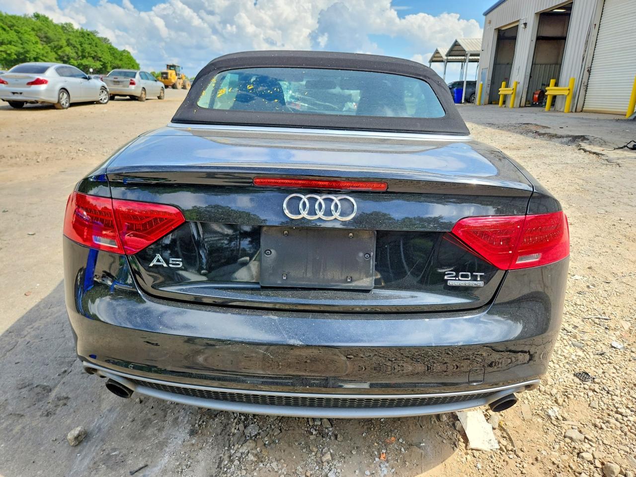 Audi A5 Premium Plus S-line