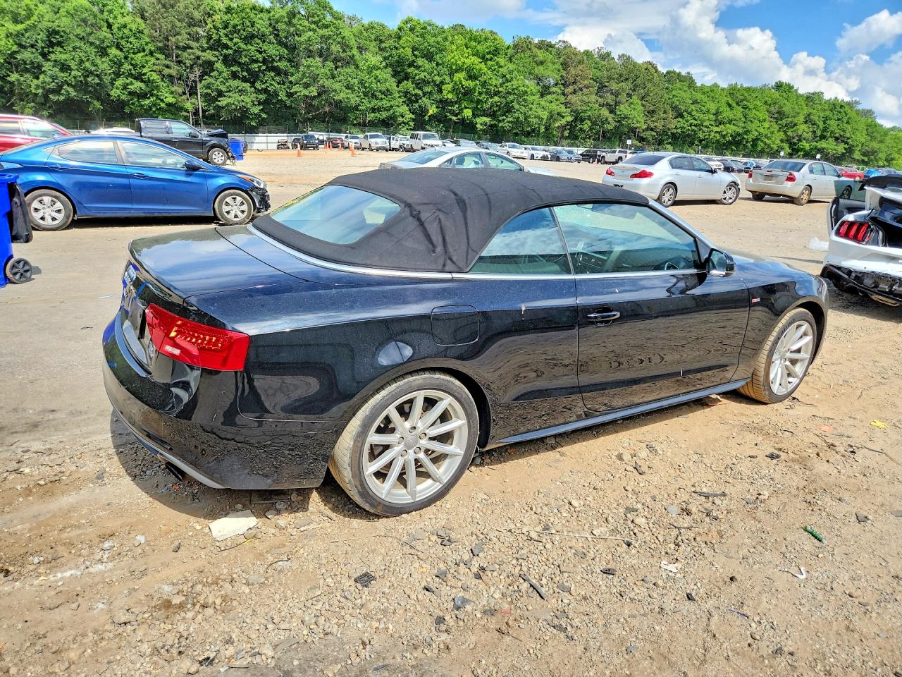 Audi A5 Premium Plus S-line