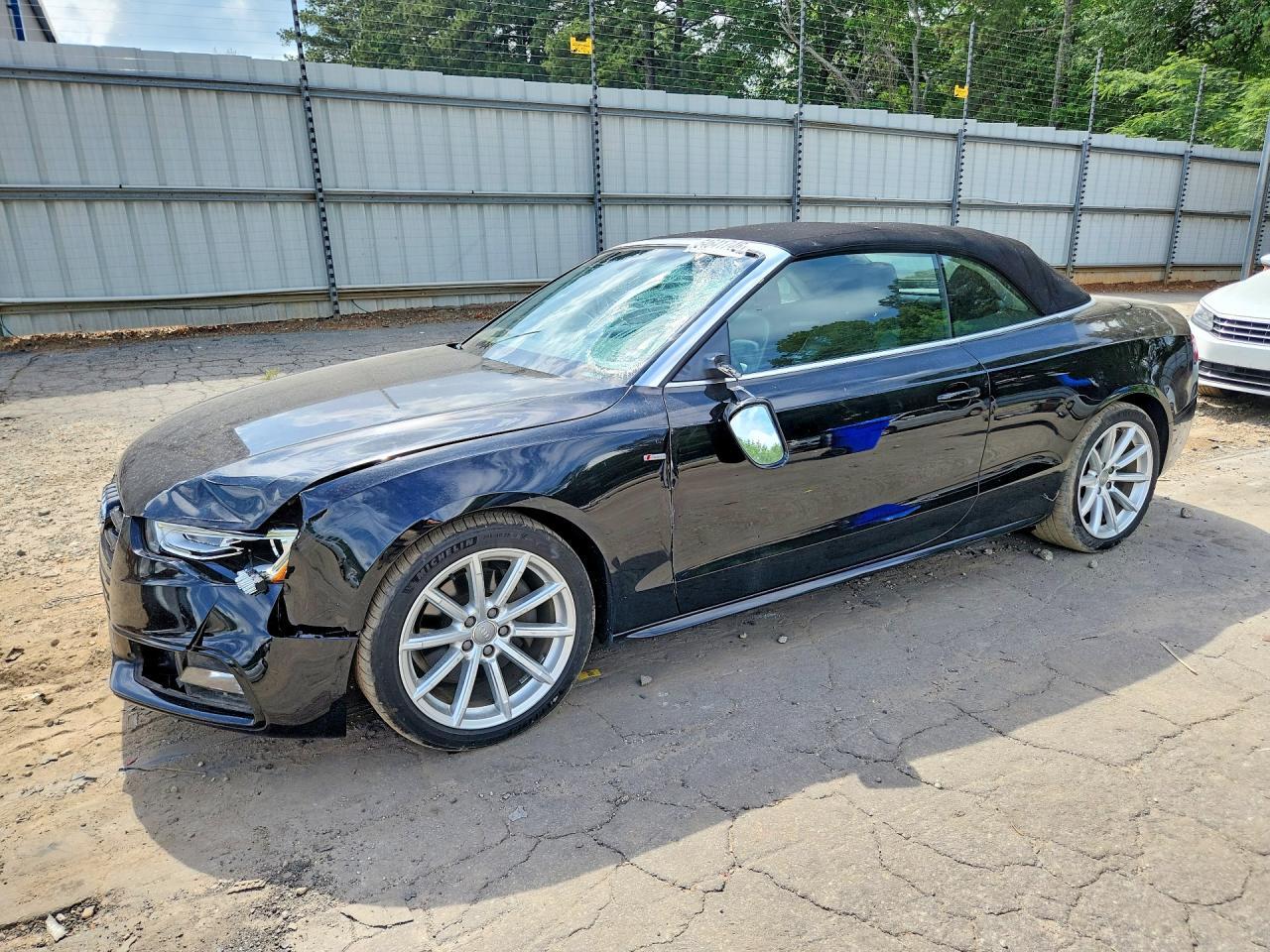 Salvage Audi A5 Image