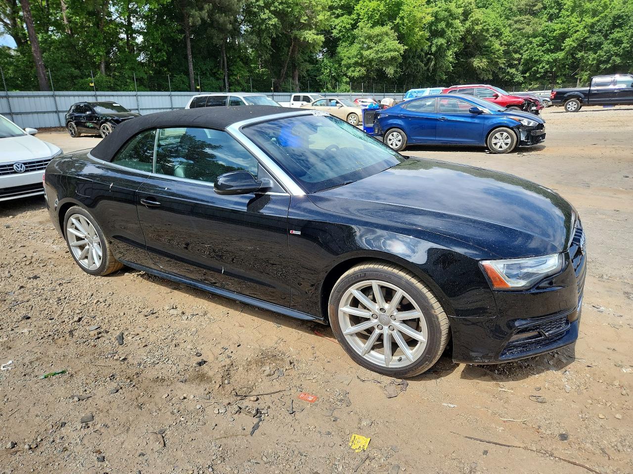 Audi A5 Premium Plus S-line