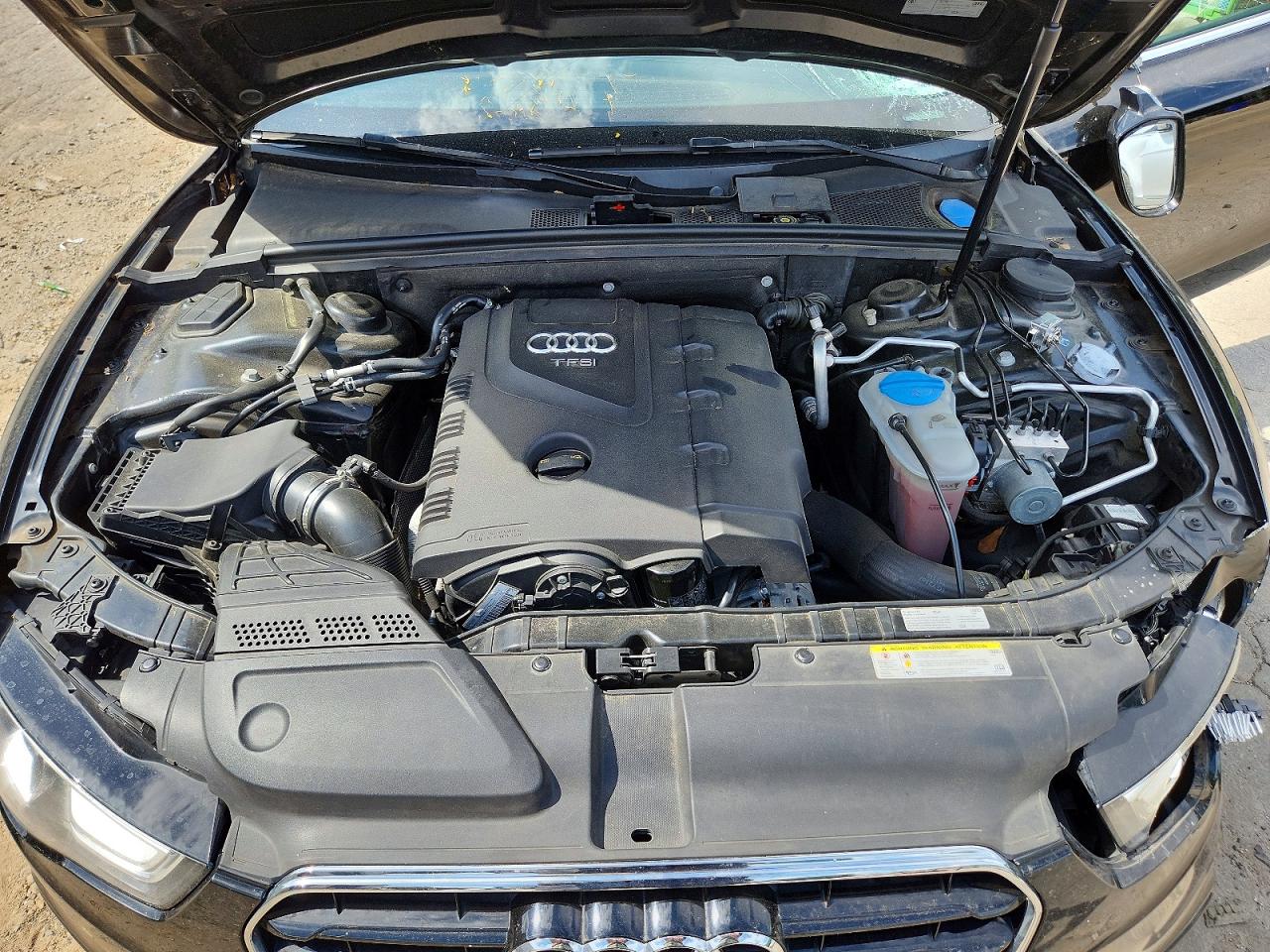 Audi A5 Premium Plus S-line