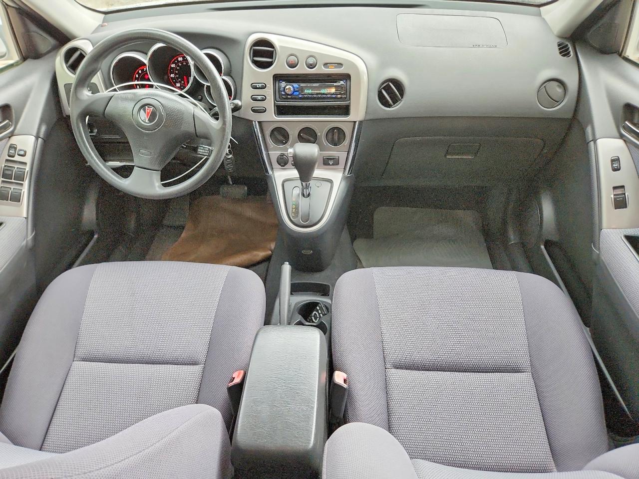 Pontiac Vibe