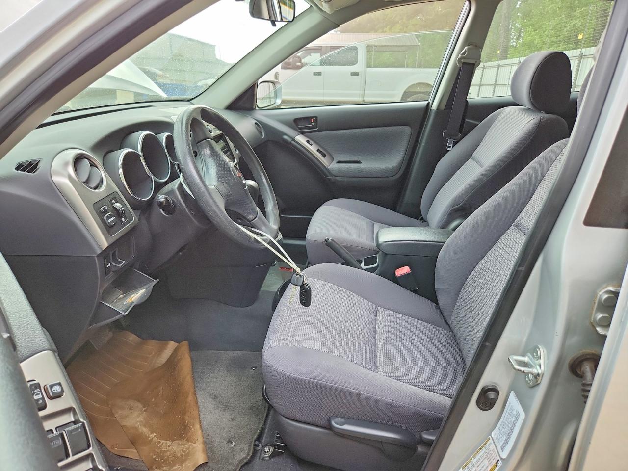 Pontiac Vibe
