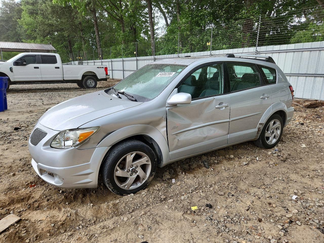 Salvage Pontiac Vibe Image