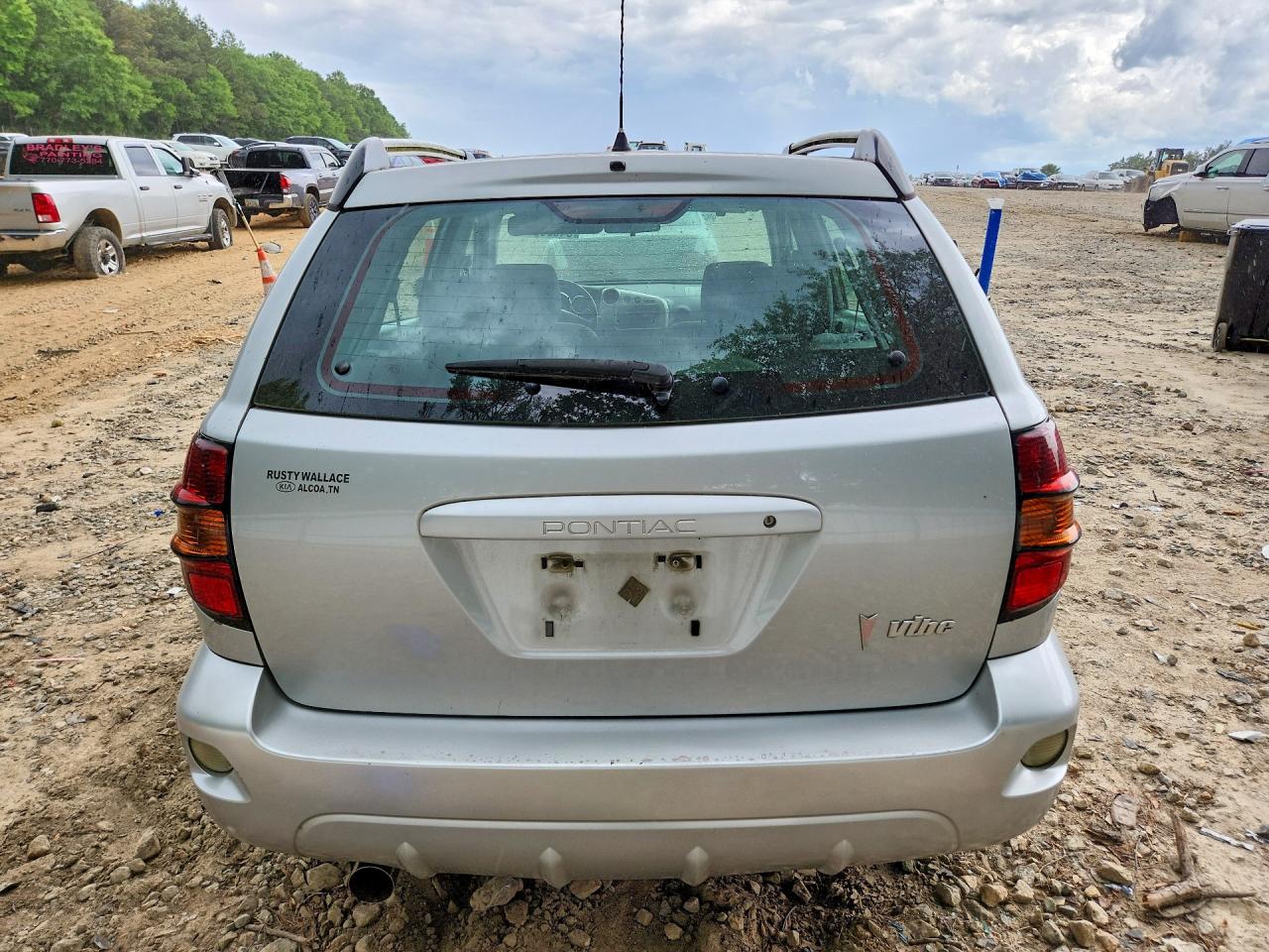 Pontiac Vibe