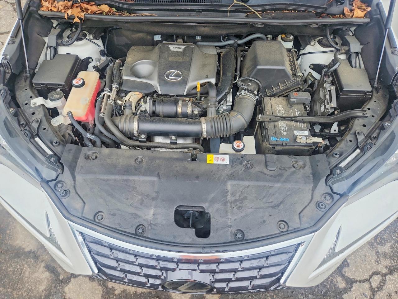 Lexus NX Base