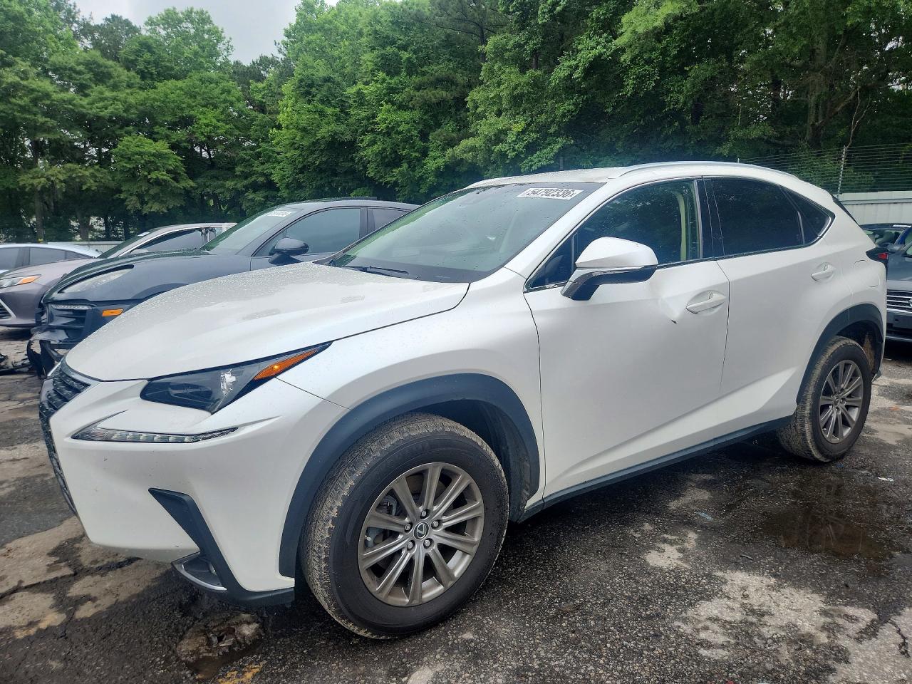 Salvage Lexus NX Image
