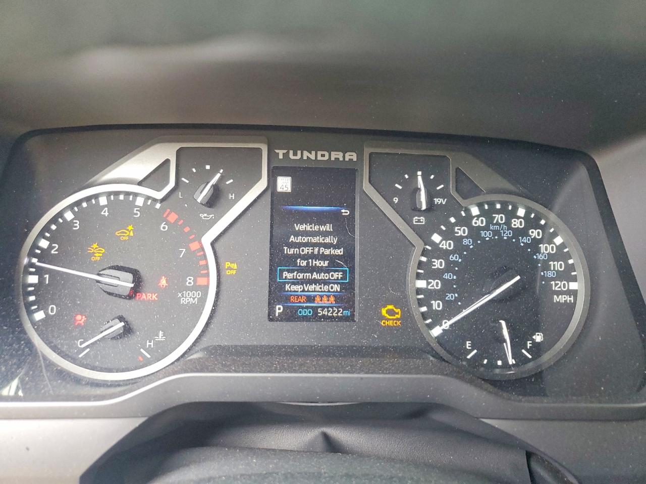 Toyota Tundra Sr5