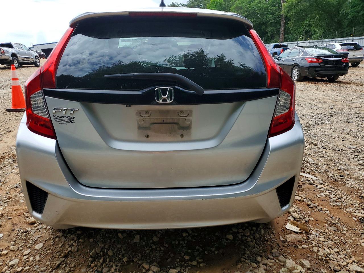 Honda Fit Lx
