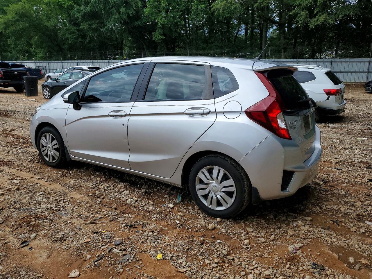 Honda Fit Lx