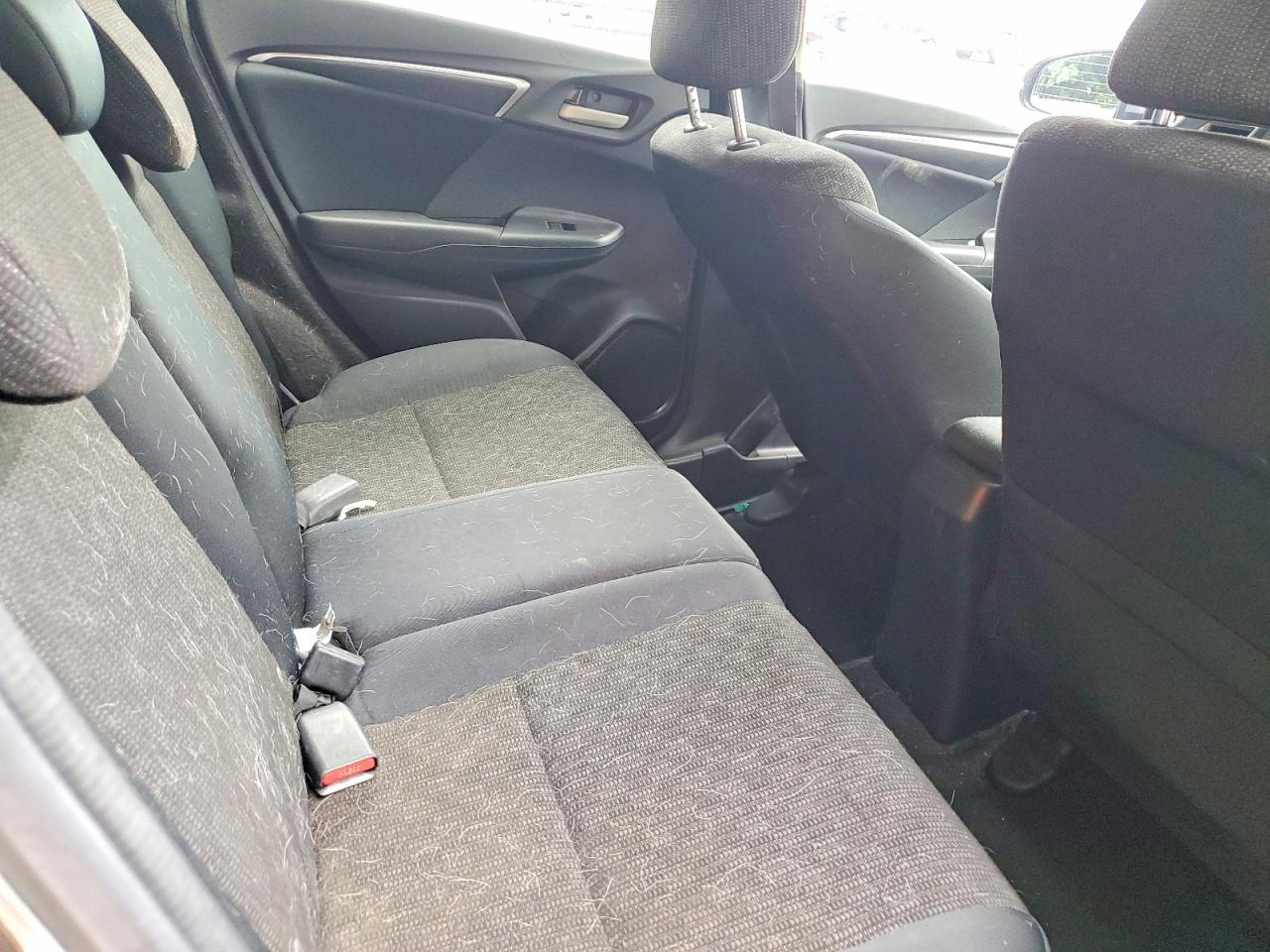 Honda Fit Lx