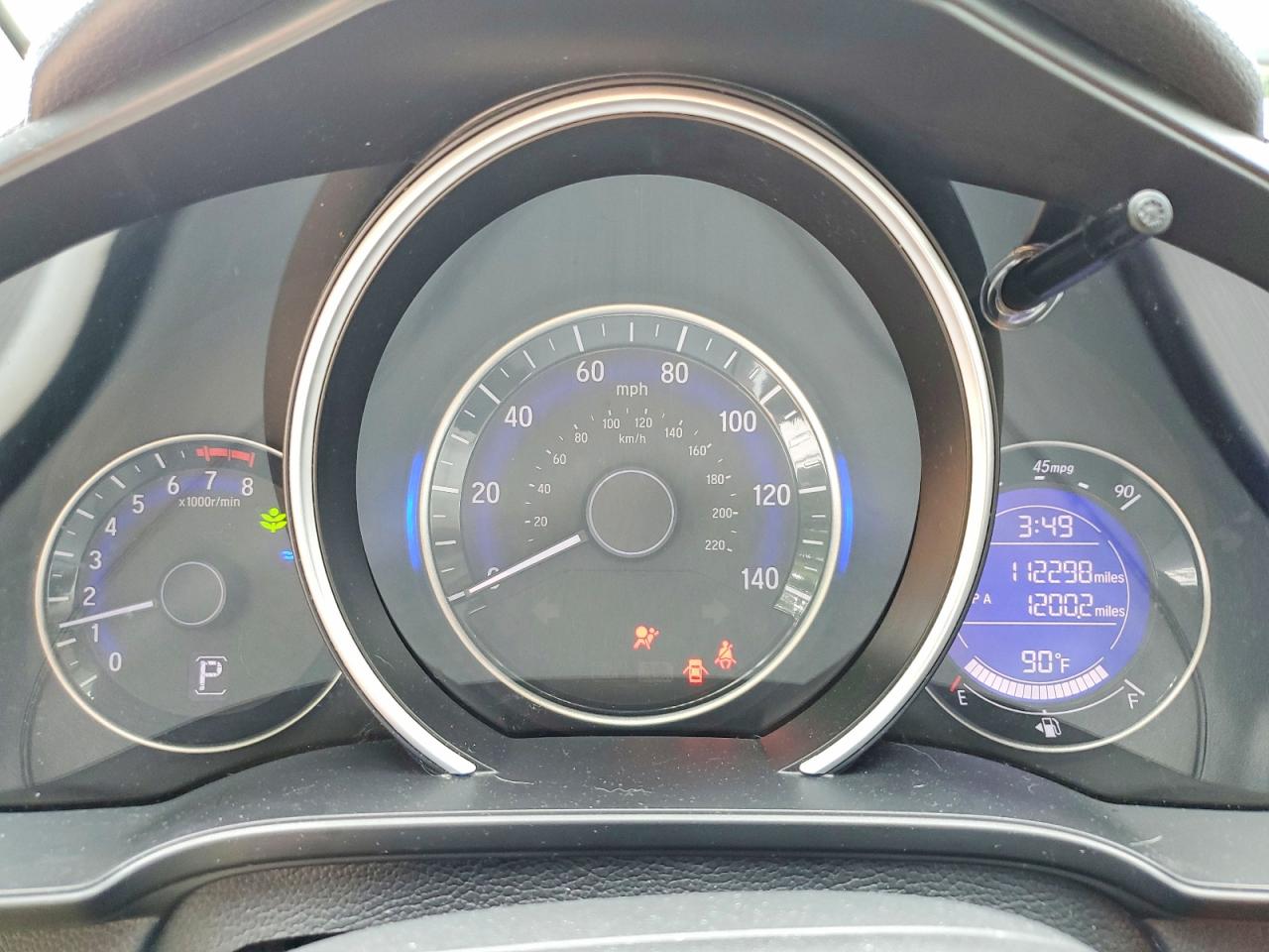 Honda Fit Lx