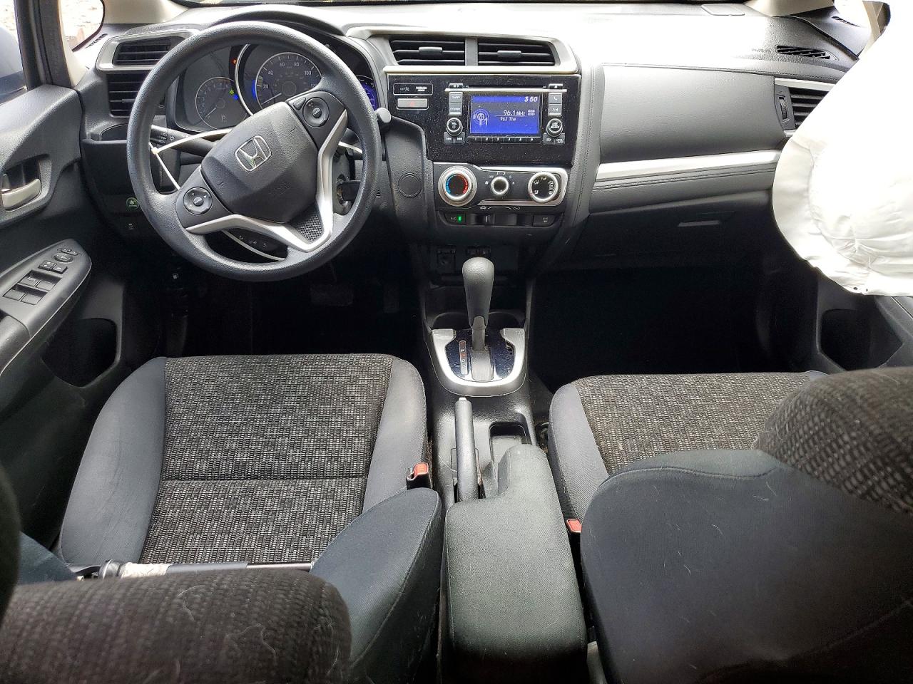 Honda Fit Lx