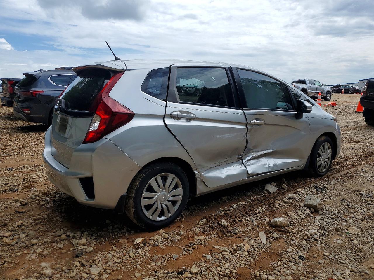 Honda Fit Lx
