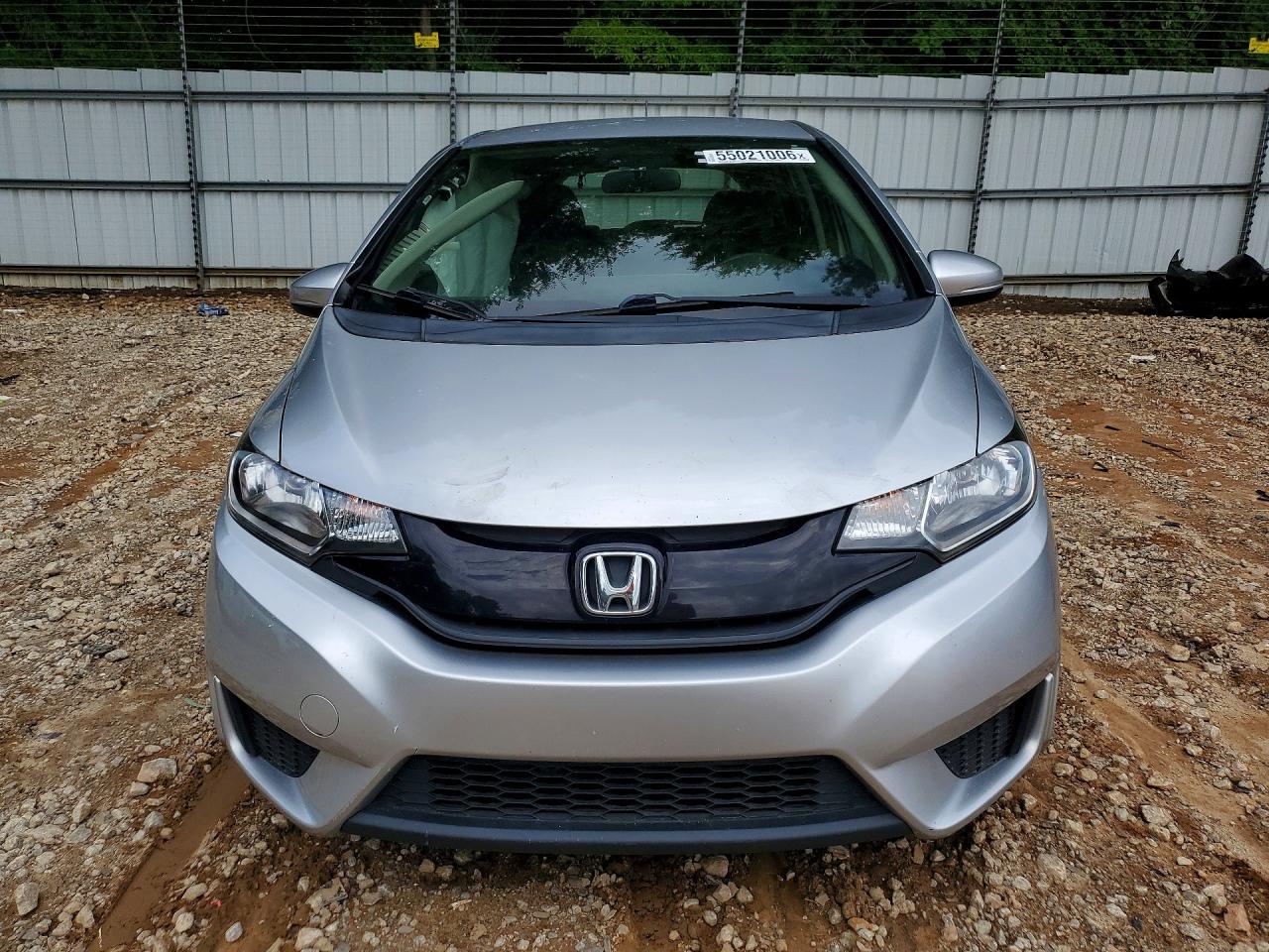 Honda Fit Lx