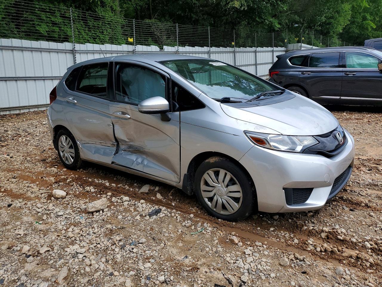 Honda Fit Lx