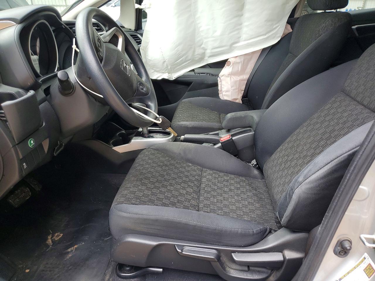 Honda Fit Lx