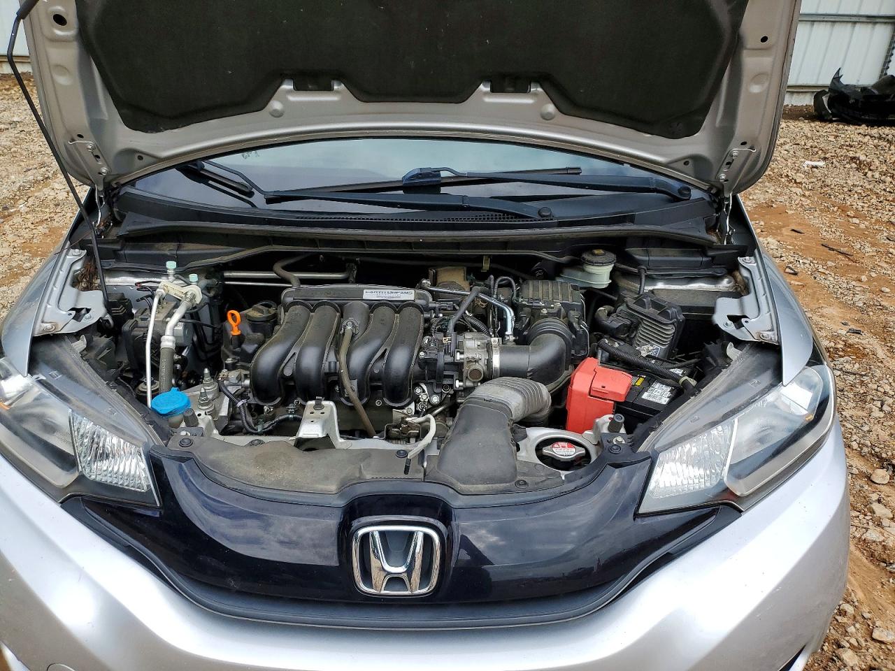 Honda Fit Lx