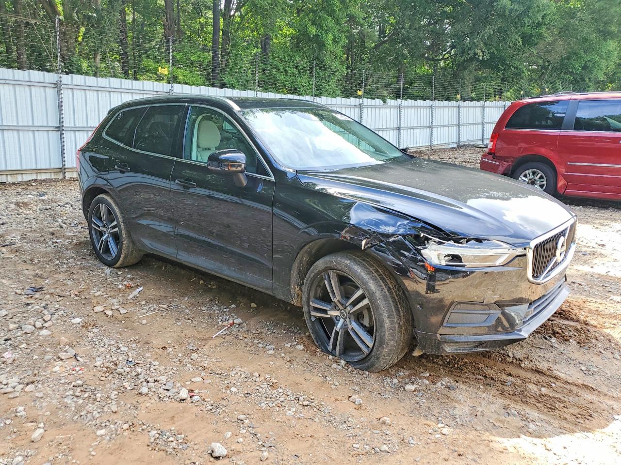 Volvo XC60 T5 Momentum