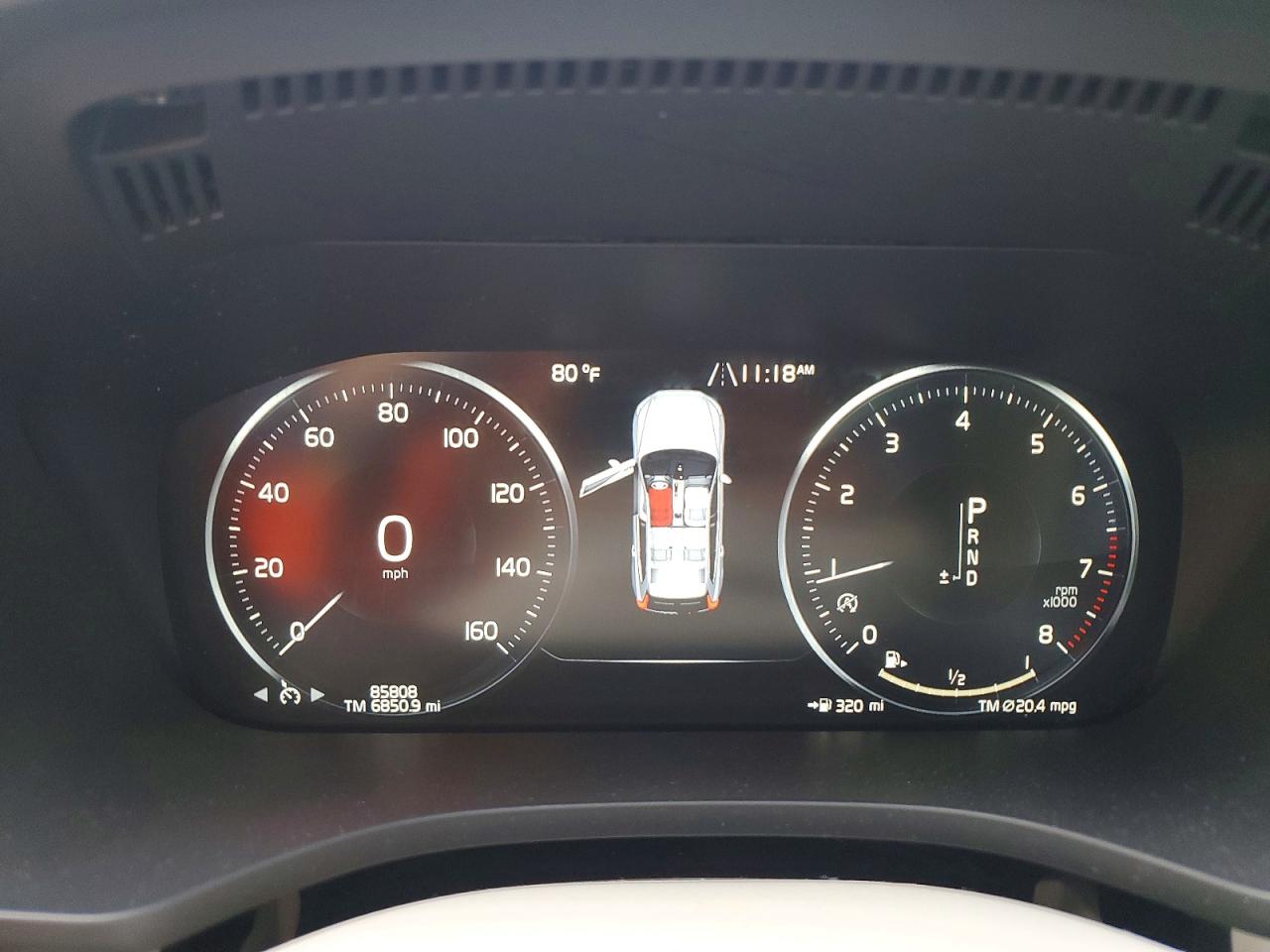 Volvo XC60 T5 Momentum
