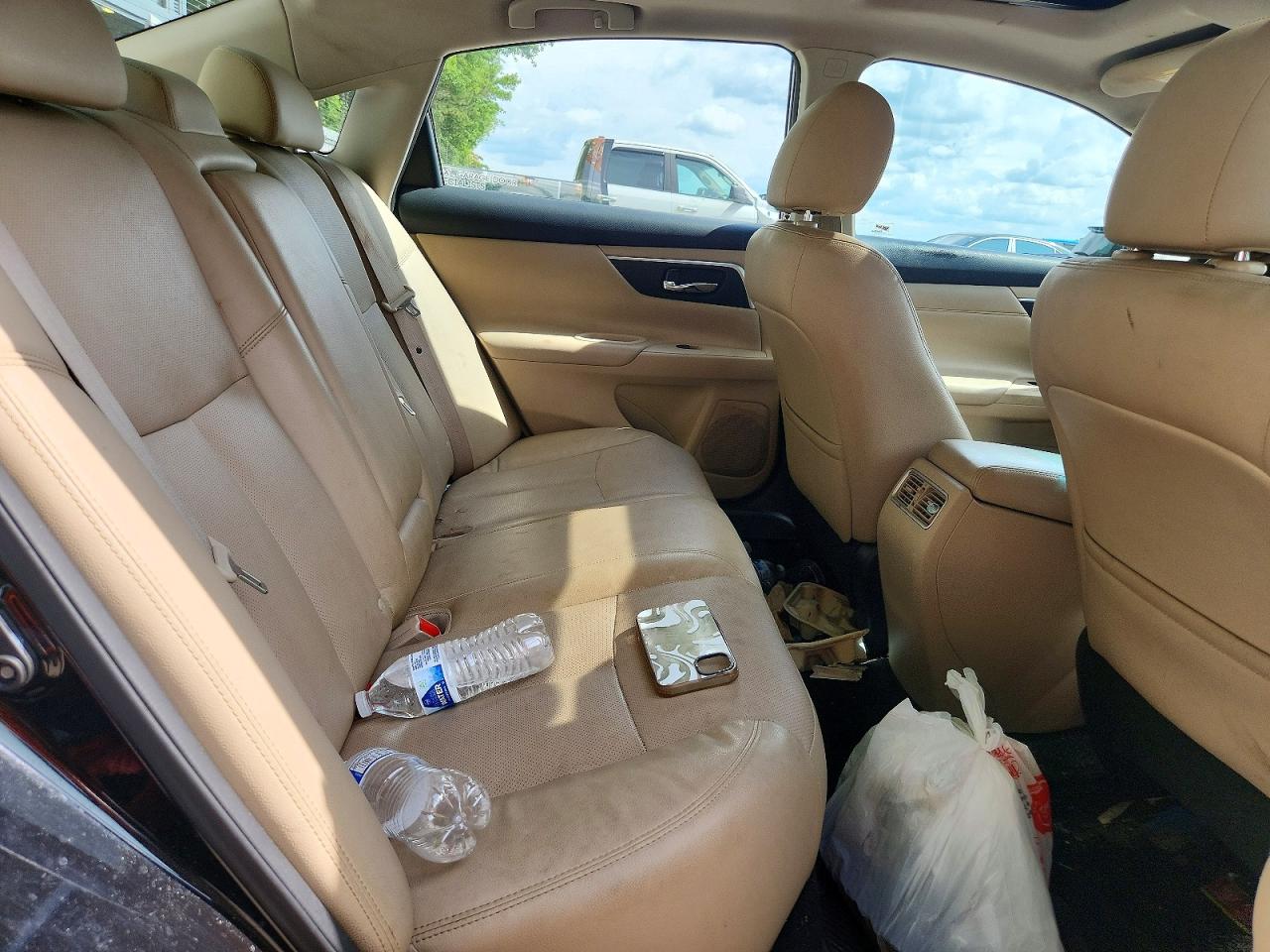 Nissan Altima 3.5 Sl