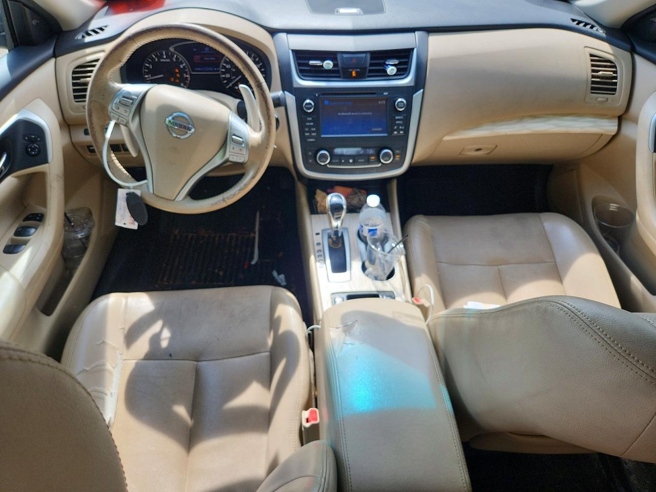 Nissan Altima 3.5 Sl