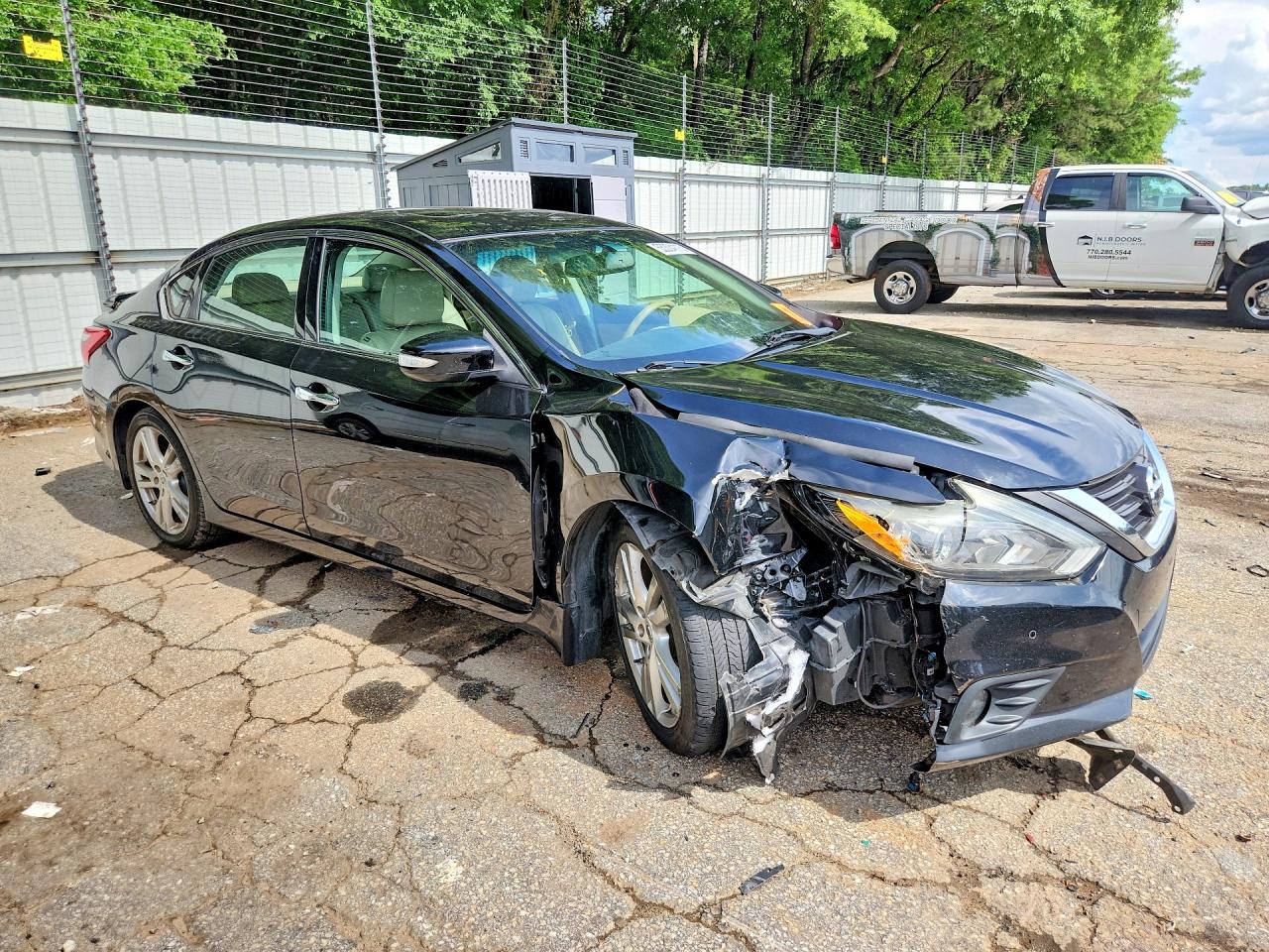 Nissan Altima 3.5 Sl