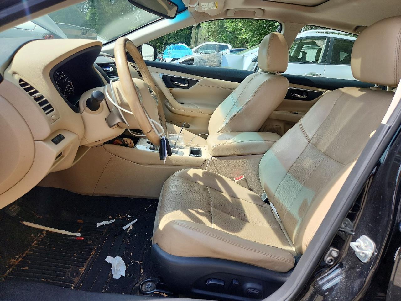 Nissan Altima 3.5 Sl
