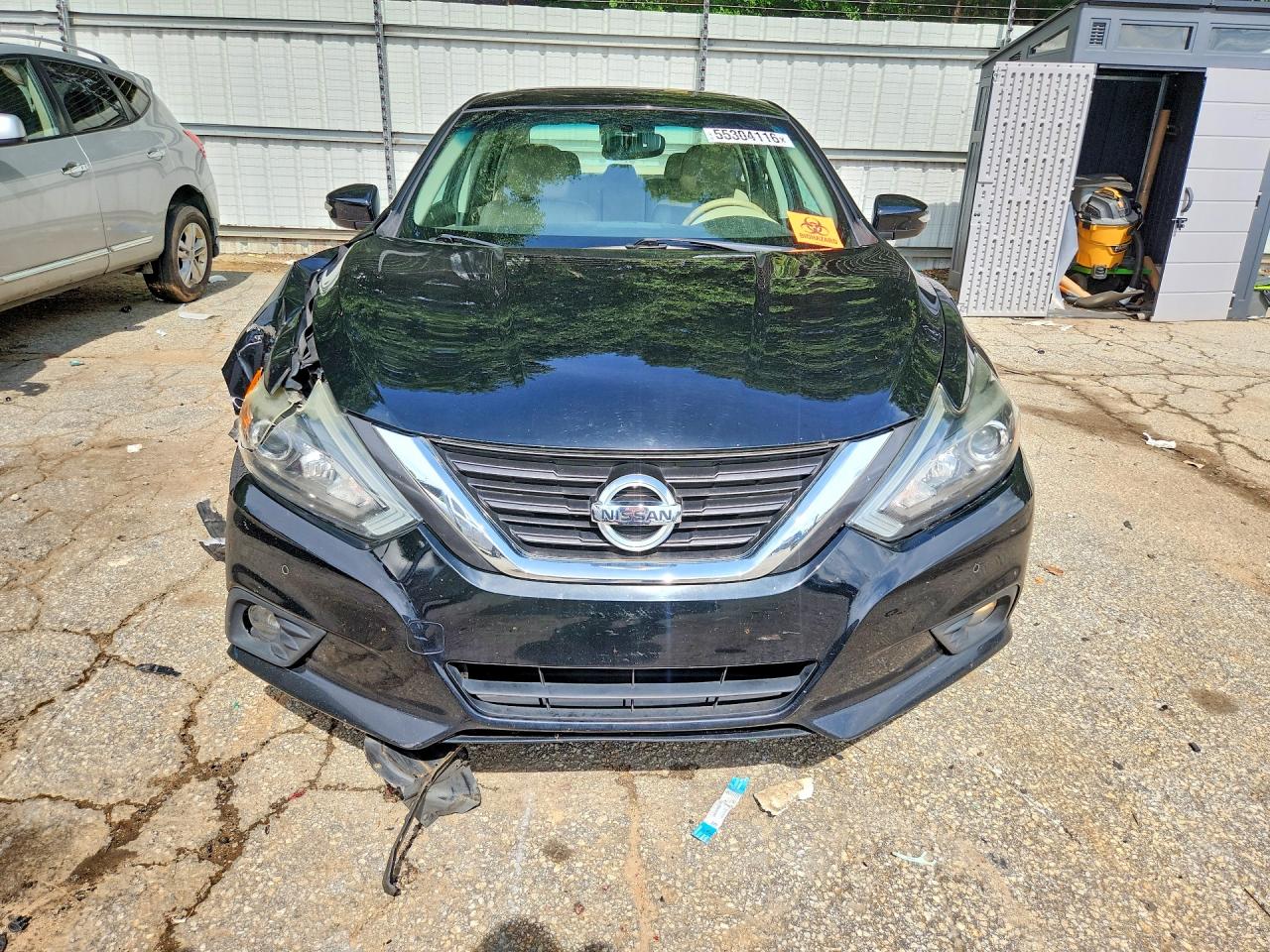 Nissan Altima 3.5 Sl