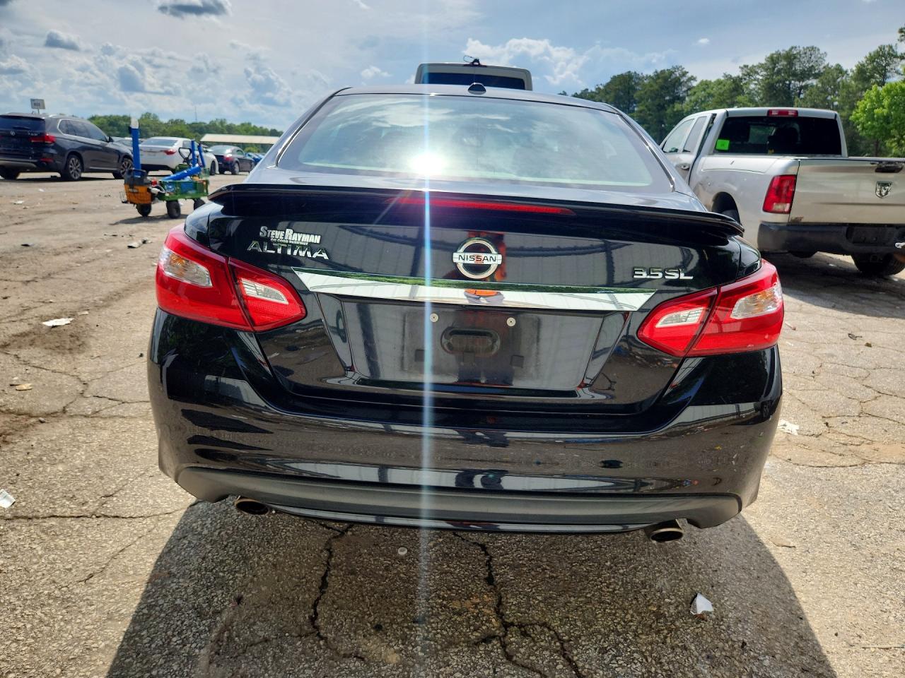 Nissan Altima 3.5 Sl