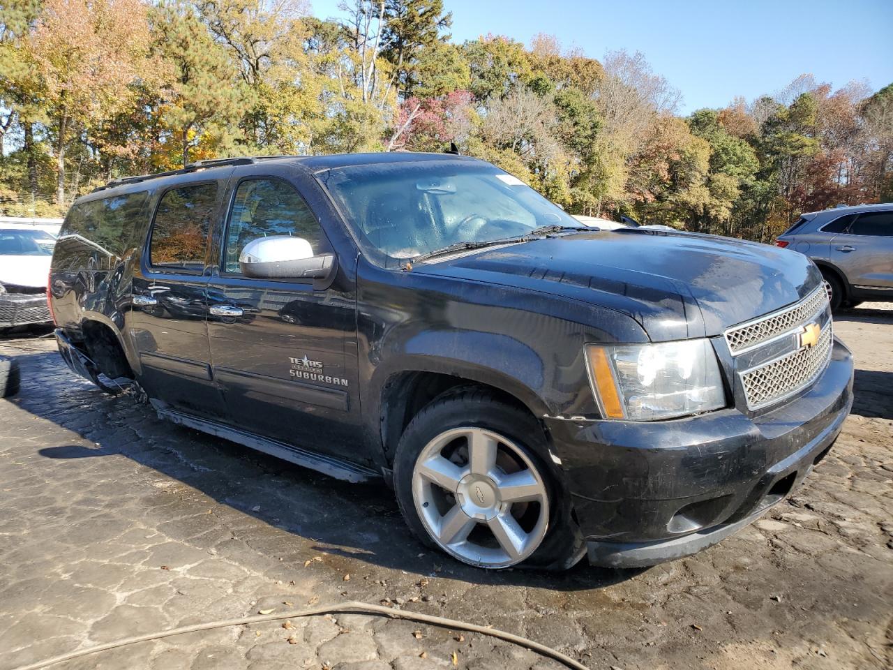 Chevrolet Suburban C1500 Lt