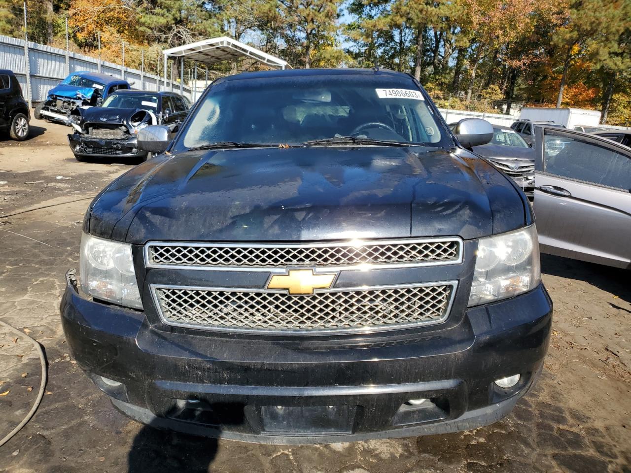 Chevrolet Suburban C1500 Lt