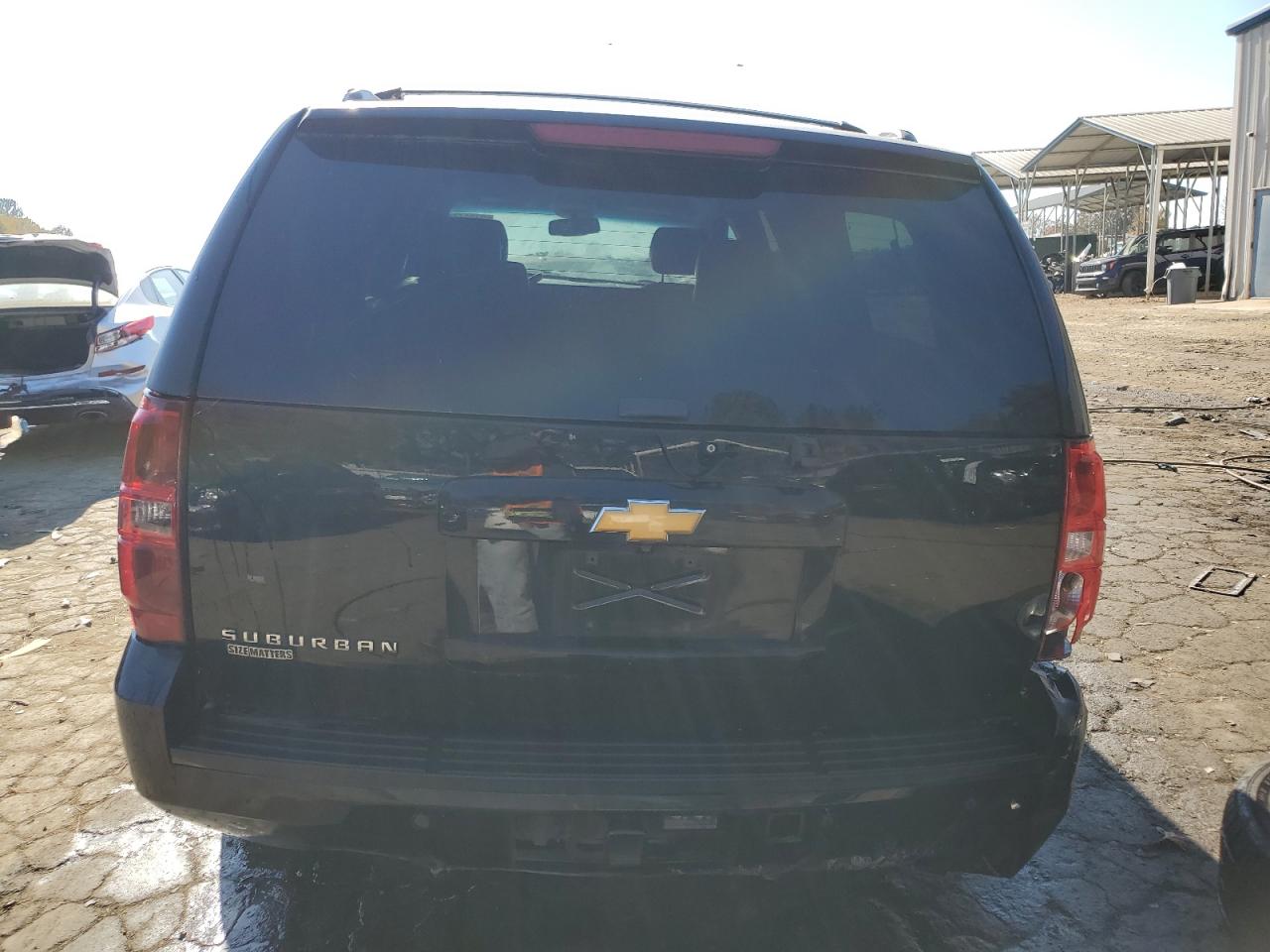 Chevrolet Suburban C1500 Lt