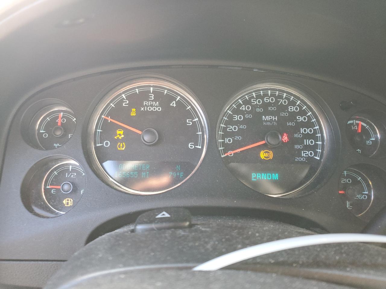 Chevrolet Suburban C1500 Lt
