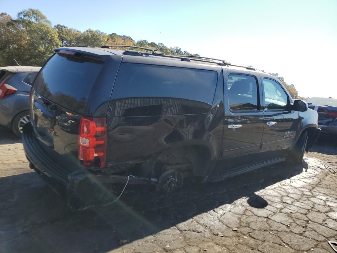 Chevrolet Suburban C1500 Lt