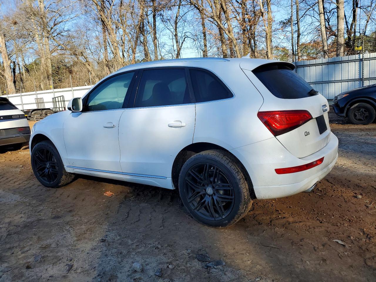 Audi Q5 Tdi Premium Plus