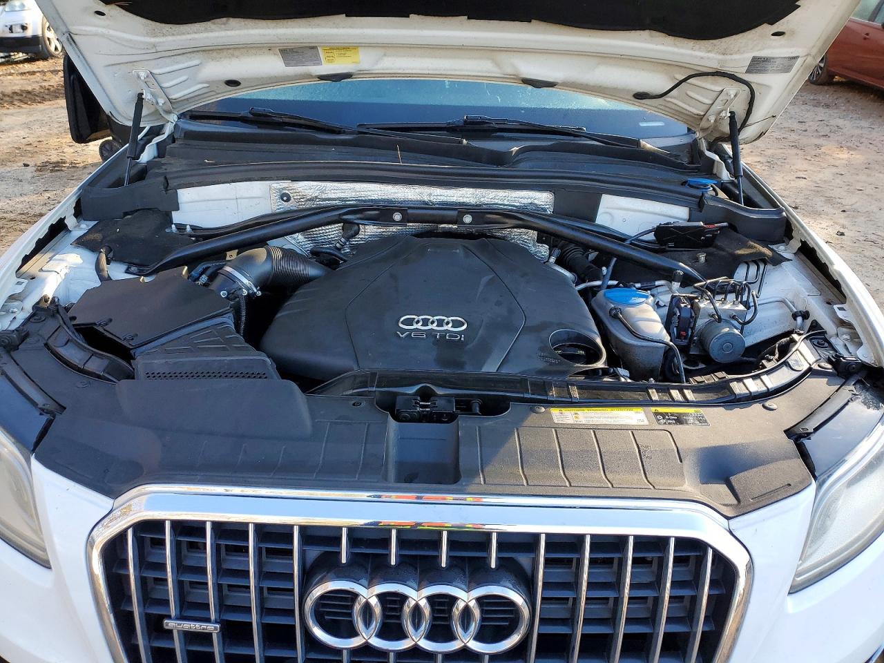 Audi Q5 Tdi Premium Plus